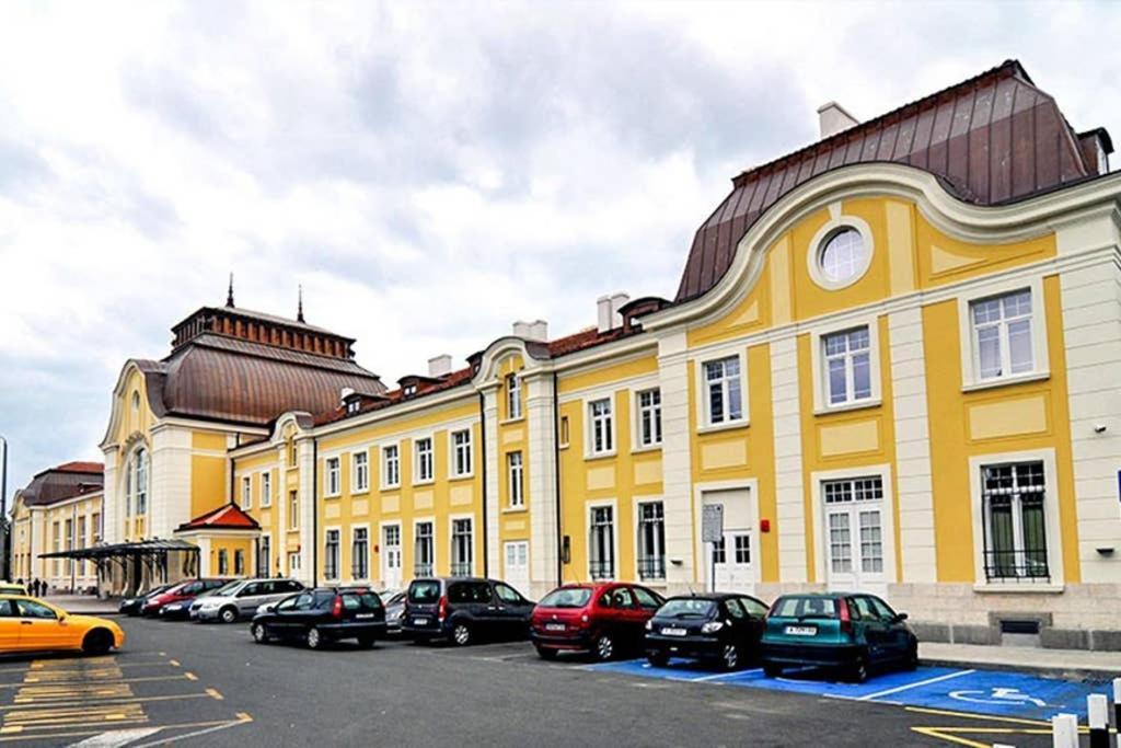 Comfy Home In The Heart Of Burgas Luaran gambar