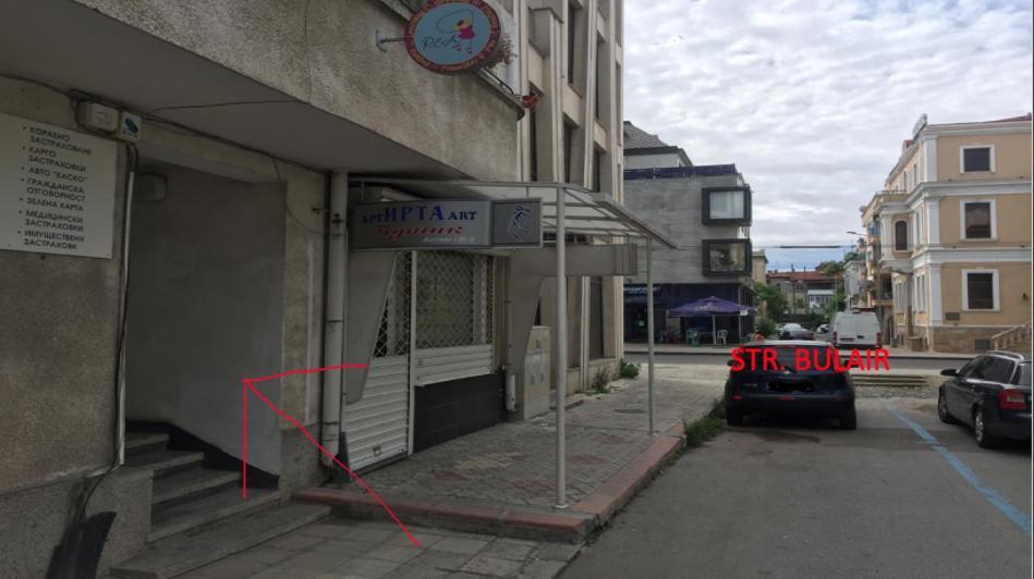 Comfy Home In The Heart Of Burgas Luaran gambar