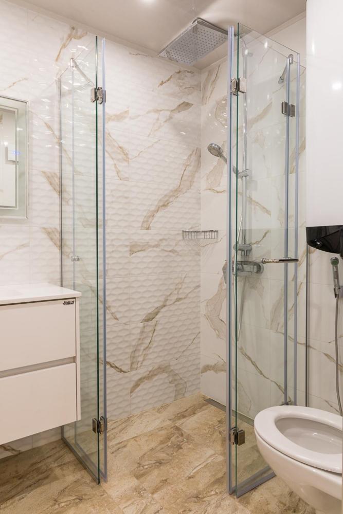 Comfy Home In The Heart Of Burgas Luaran gambar