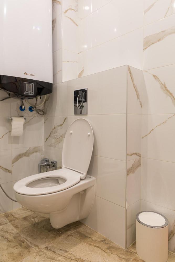 Comfy Home In The Heart Of Burgas Luaran gambar