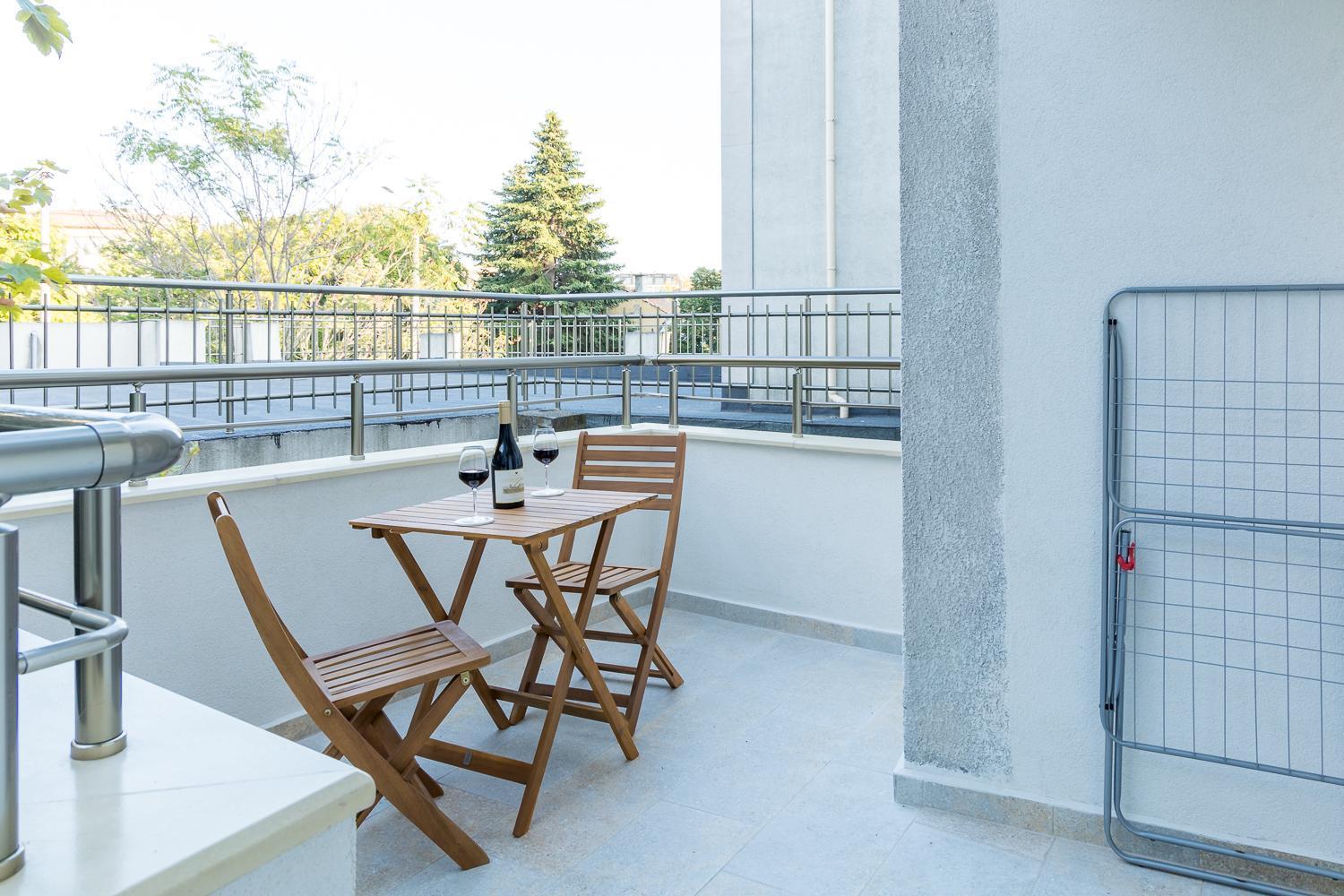 Comfy Home In The Heart Of Burgas Luaran gambar