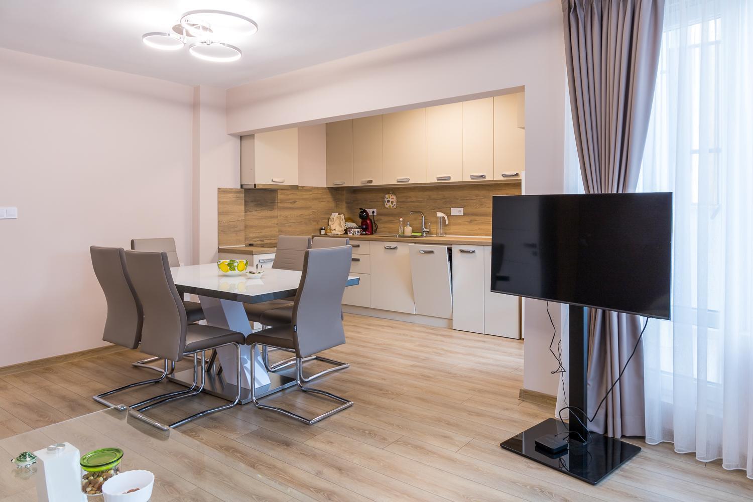 Comfy Home In The Heart Of Burgas Luaran gambar