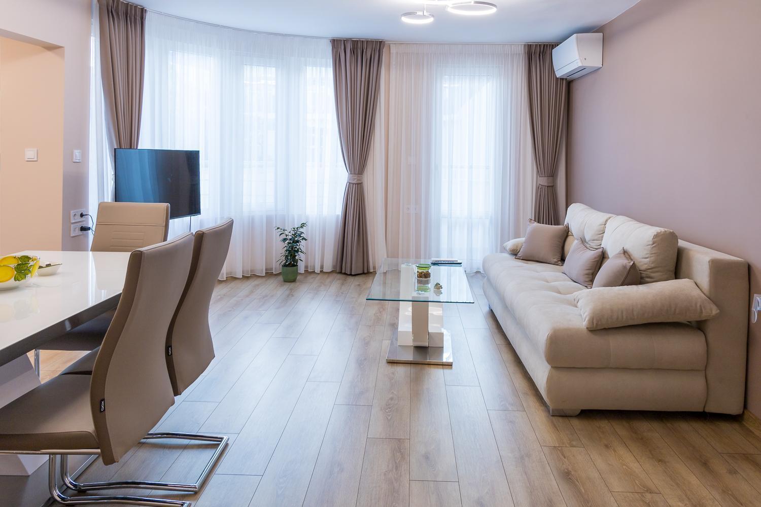 Comfy Home In The Heart Of Burgas Luaran gambar