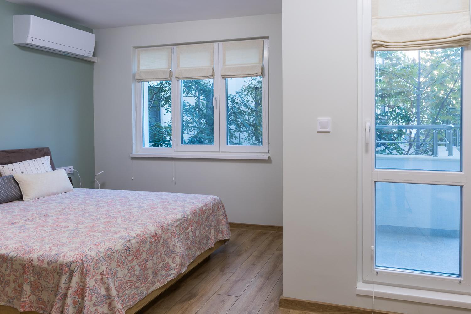 Comfy Home In The Heart Of Burgas Luaran gambar